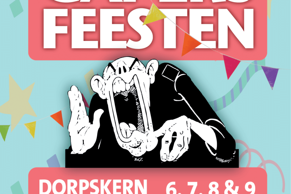 Gapersfeesten 2022 Geluwefeest