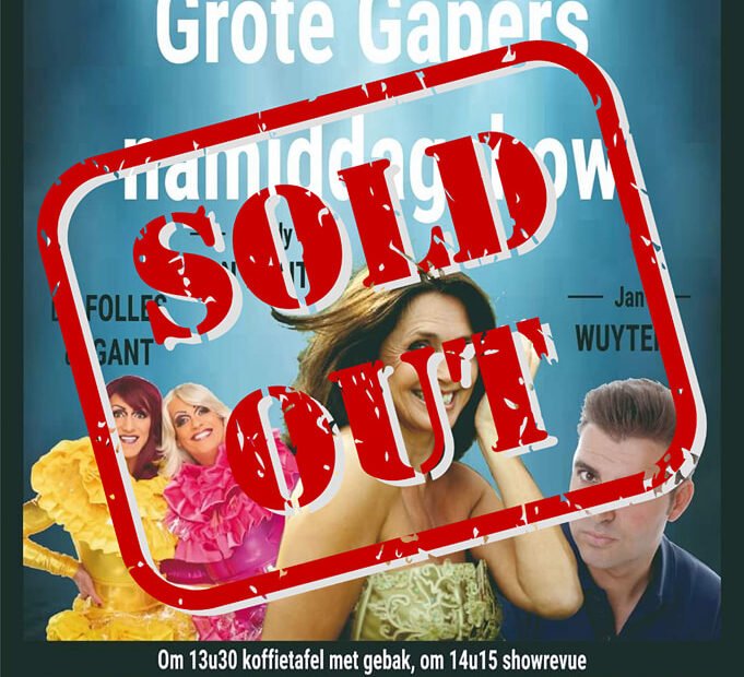 Gapersfeesten 2022