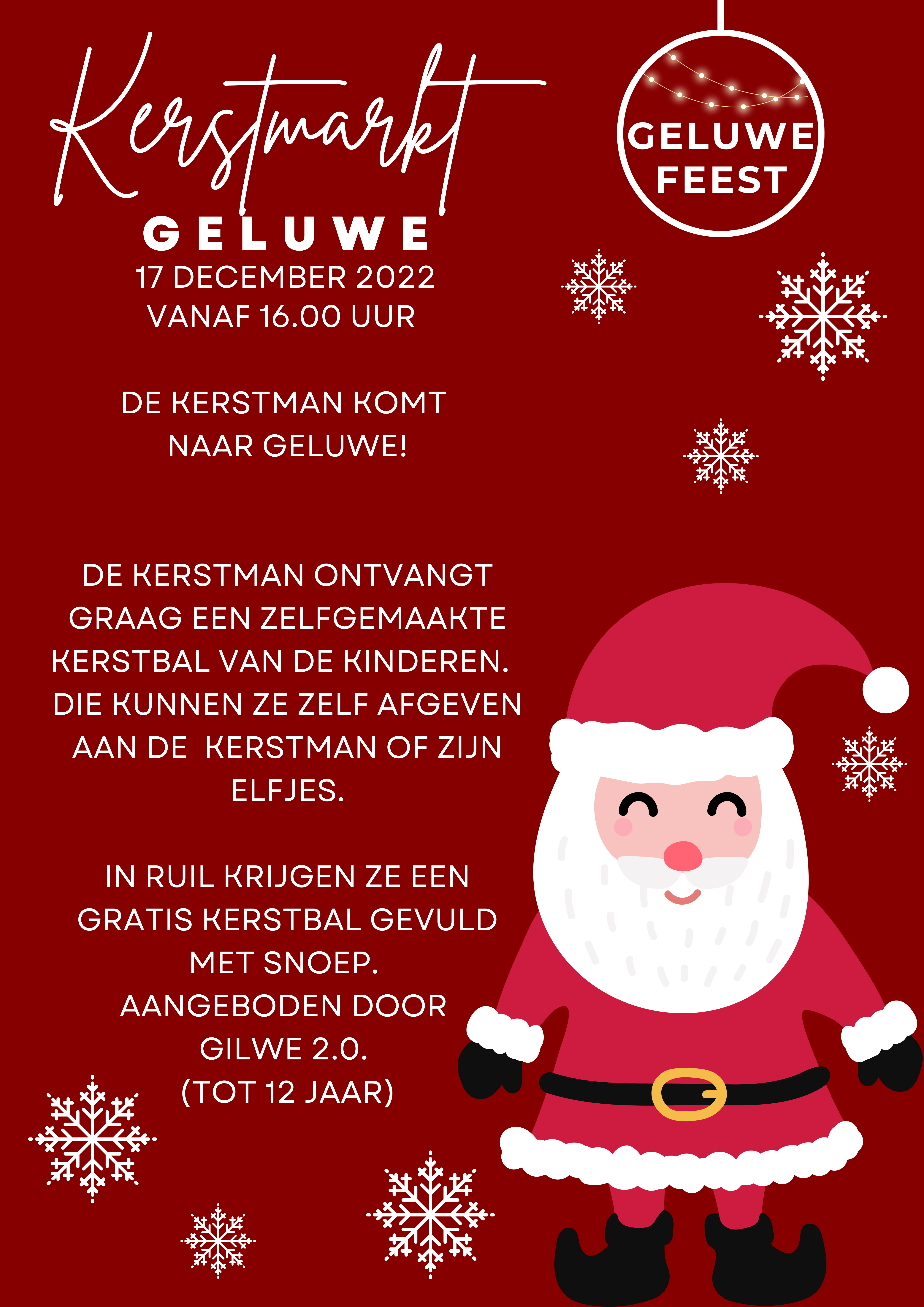 Kersmarkt Geluwe