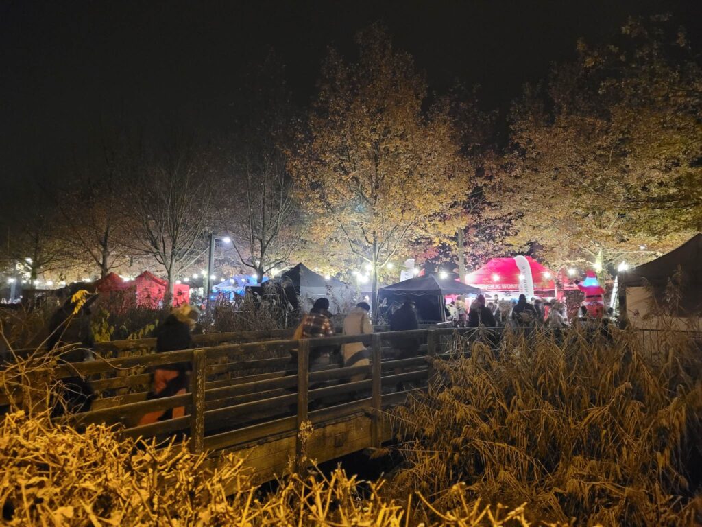 Kerstmarkt Geluwe