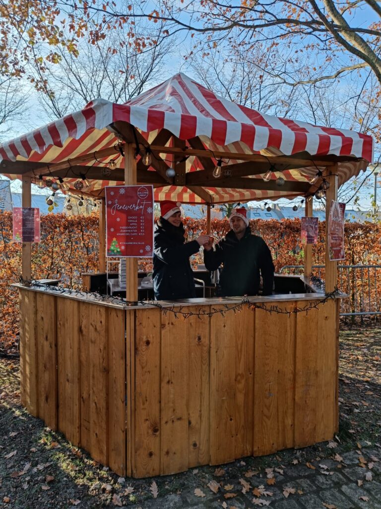 Kerstmarkt Geluwe